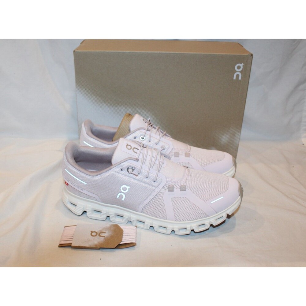 ON CLOUD WOMEN'S CLOUD 6 RUNNING ATHLETIC SNEAKERS NIB ORCHID SZ 11